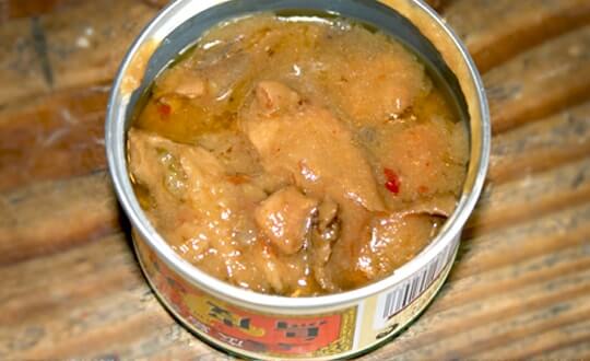 だし巻き缶詰