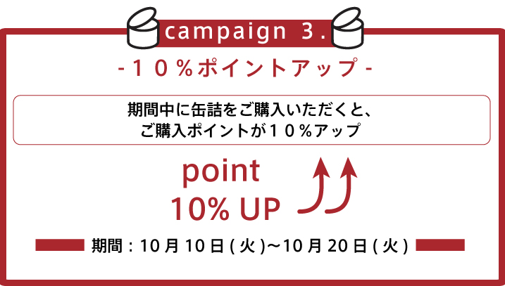 缶詰の日キャンペーン